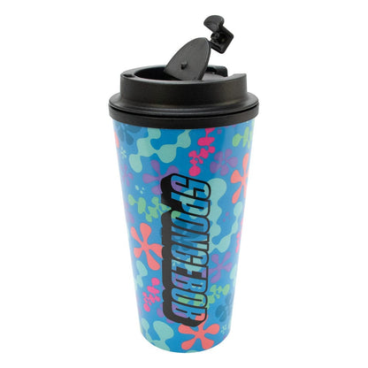 SpongeBob Schwammkopf Thermobecher