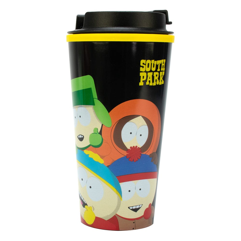 South Park Thermobecher