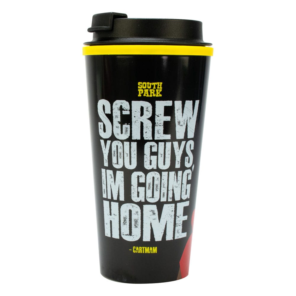 South Park Thermobecher