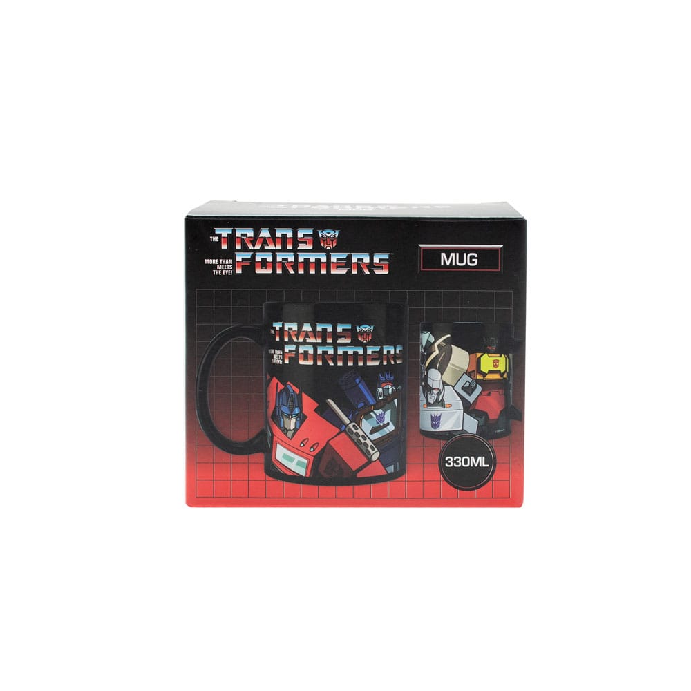 Transformers Tasse 330 ml