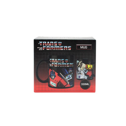 Transformers Tasse 330 ml