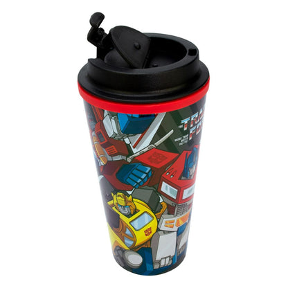 Transformers Thermobecher