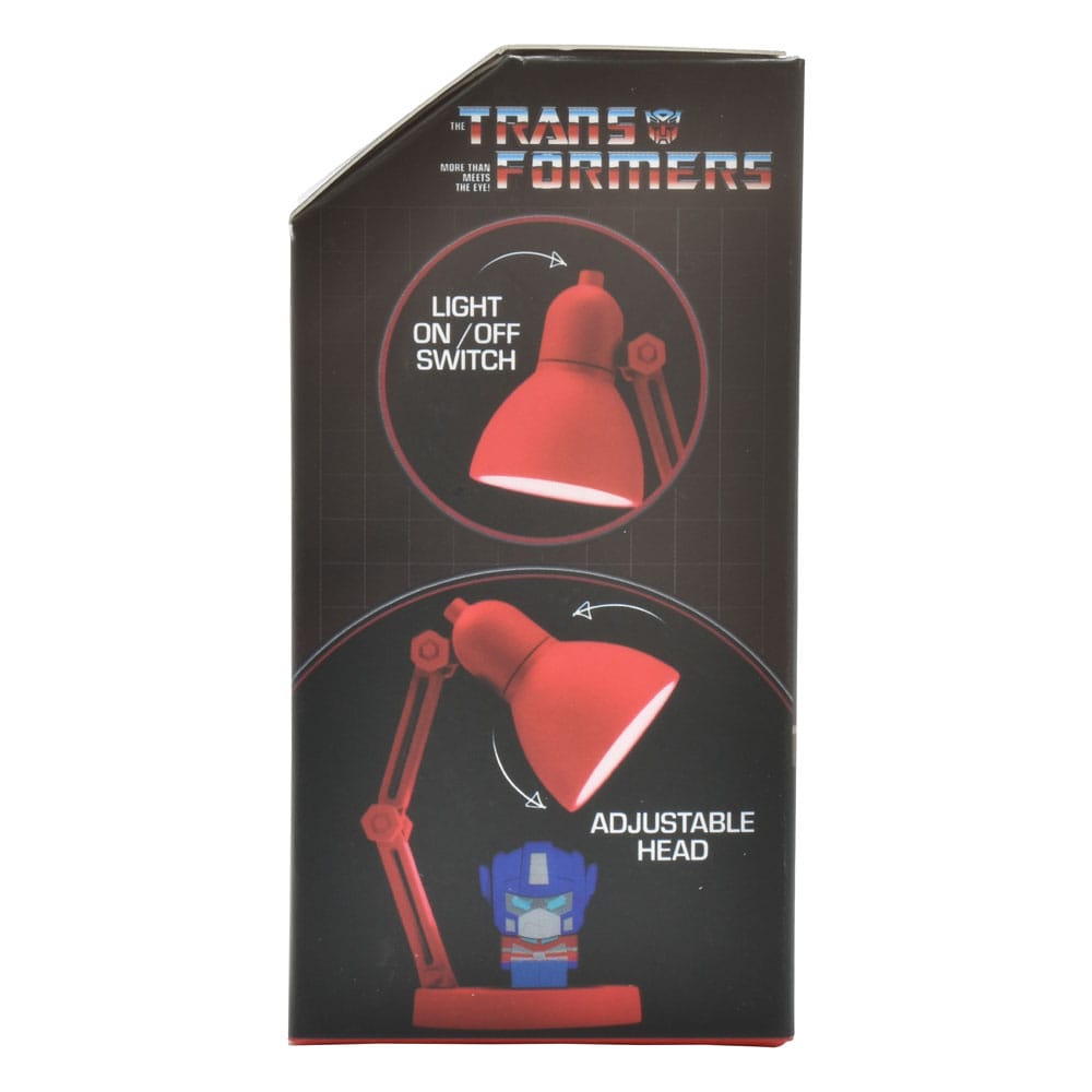 Transformers Mini LED-Lampe mit Figur 10 cm