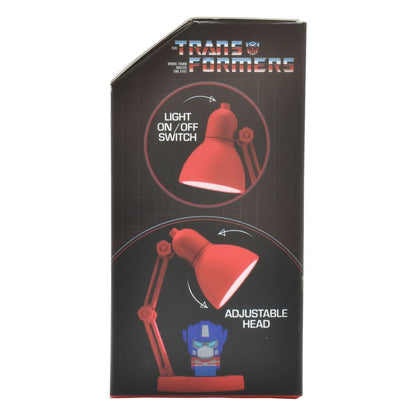 Transformers Mini LED-Lampe mit Figur 10 cm