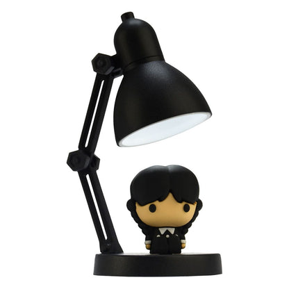 Wednesday Mini LED-Lampe mit Figur 10 cm