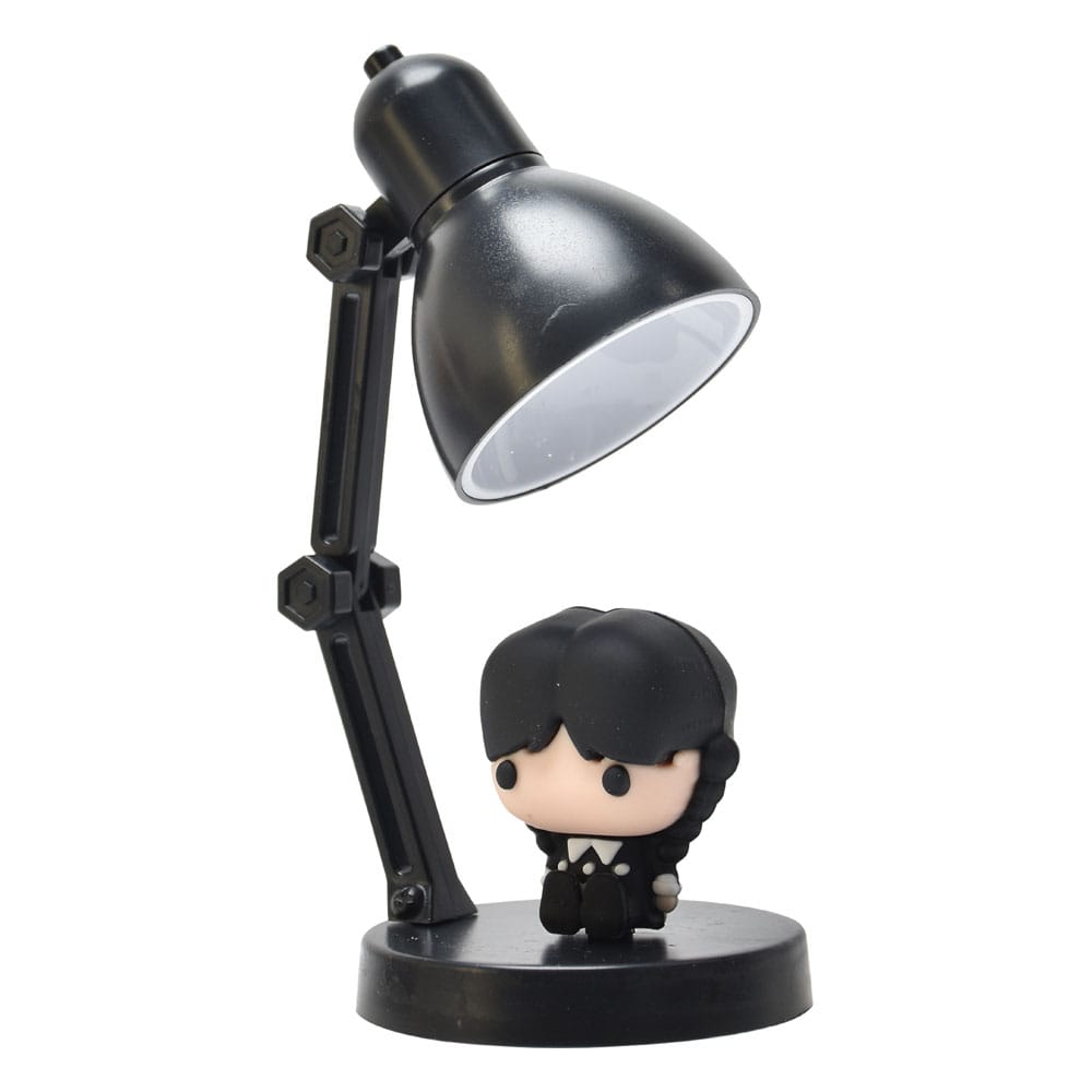 Wednesday Mini LED-Lampe mit Figur 10 cm