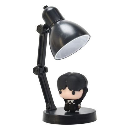 Wednesday Mini LED-Lampe mit Figur 10 cm