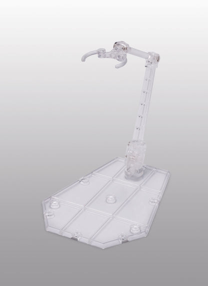 Tamashii Stage Figurenständer Act.5 for Mechanics Clear 14 cm