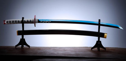 Demon Slayer: Kimetsu no Yaiba Proplica Replik 1/1 Nichirin Schwert (Giyu Tomioka) 95 cm
