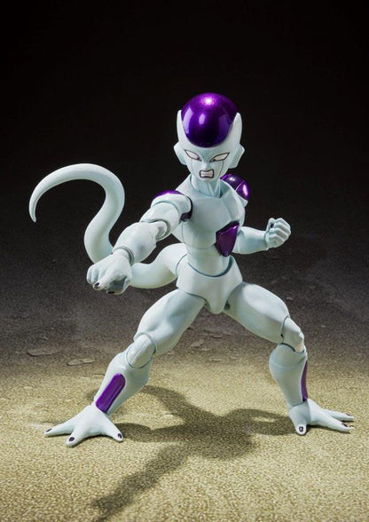 Dragon Ball Z S.H. Figuarts Actionfigur Frieza Fourth Form 12 cm