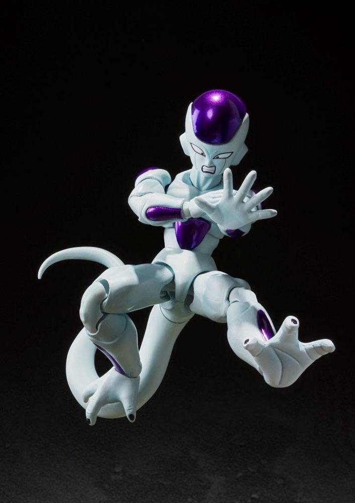 Dragon Ball Z S.H. Figuarts Actionfigur Frieza Fourth Form 12 cm