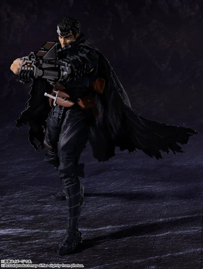 Berserk S.H.Figuarts Actionfigur Guts (Berserker Armor) 16 cm