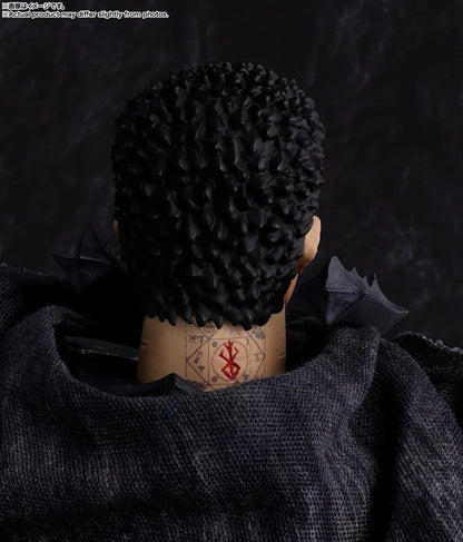 Berserk S.H.Figuarts Actionfigur Guts (Berserker Armor) 16 cm
