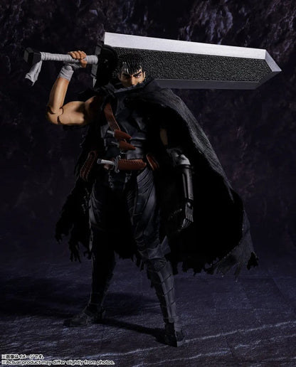 Berserk S.H.Figuarts Actionfigur Guts (Berserker Armor) 16 cm
