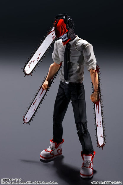 Chainsaw Man S.H. Figuarts Actionfigur Chainsaw Man 15 cm
