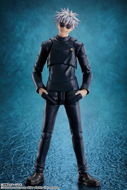 Jujutsu Kaisen S.H.Figuarts Actionfigur Satoru Gojo -Jujutsu High School- 16 cm
