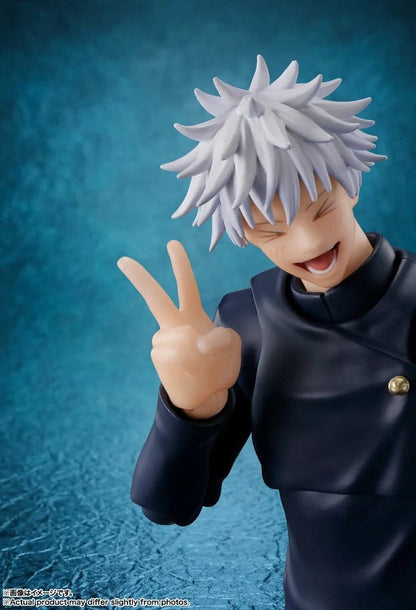 Jujutsu Kaisen S.H.Figuarts Actionfigur Satoru Gojo -Jujutsu High School- 16 cm