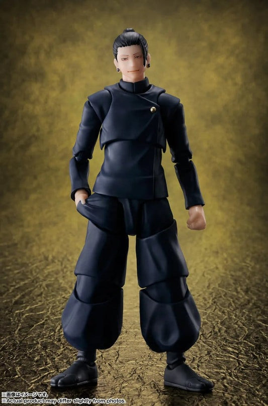 Jujutsu Kaisen S.H.Figuarts Actionfigur Suguru Geto -Jujutsu High School- 16 cm