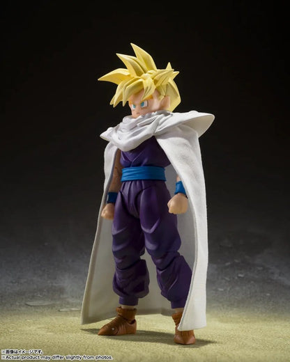 Dragon Ball Z S.H.Figuarts Actionfigur Super Saiyan Son Gohan -The Fighter Who Surpassed Goku- 11 cm