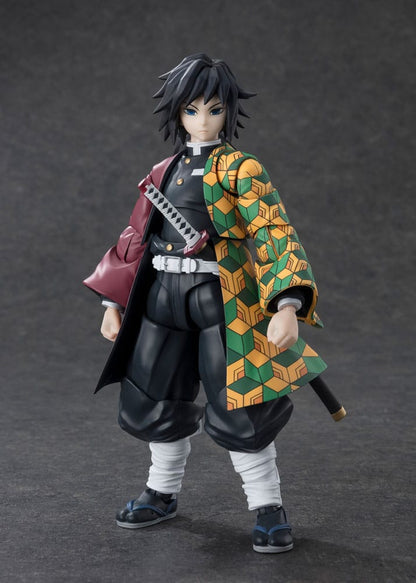 Demon Slayer: Kimetsu no Yaiba S.H. Figuarts Actionfigur Giyu Tomioka 15 cm