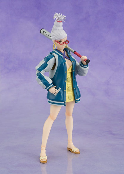 Dandadan S.H.Figuarts Actionfigur Seiko 15 cm