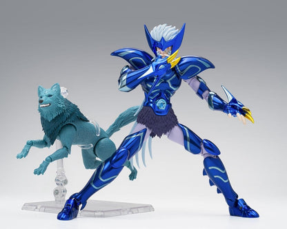 Saint Seiya Saint Cloth Myth Ex Actionfigur Epsilon Alioth Fenrir 17 cm