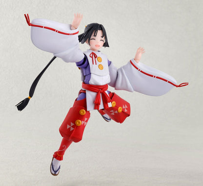 The Elusive Samurai S.H. Figuarts Actionfigur Tokiyuki Hojo 14 cm