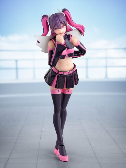 2.5 Dimensional Seduction S.H. Figuarts Actionfigur Miriella Angel Airborne Corps/Mikari 14 cm