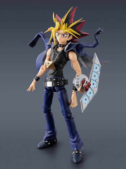 Yu-Gi-Oh! S.H.Figuarts Actionfigur Yami Yugi 16 cm