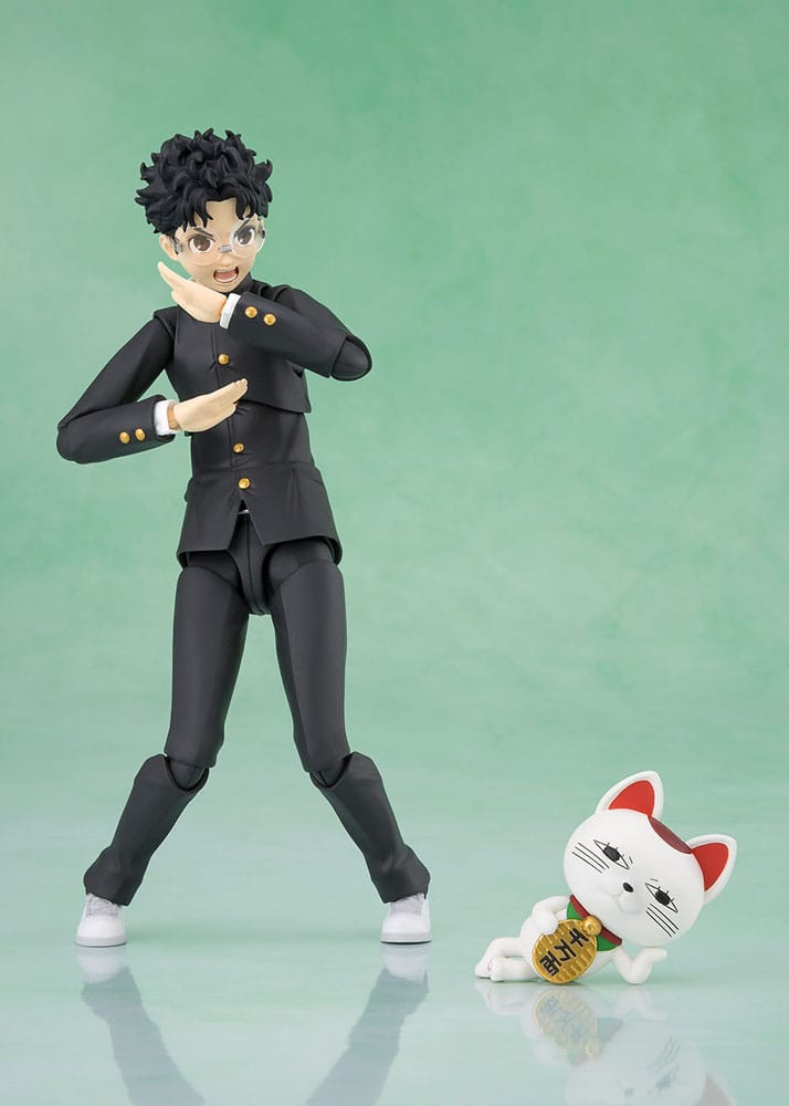 Dandadan S.H.Figuarts Actionfigur Okarun 14 cm