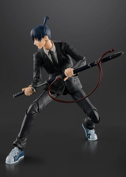 Chainsaw Man S.H. Figuarts Actionfigur Aki Hayakawa 16 cm