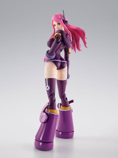One Piece S.H.Figuarts Actionfigur Jewelry Bonny -Future Island Egghead- 15 cm