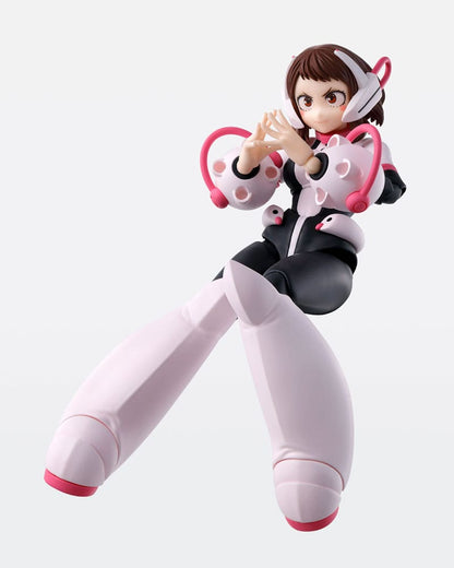 My Hero Academia S.H. Figuarts Actionfigur Ochaco Uraraka 13 cm