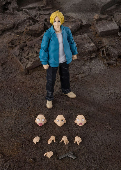 Sakamoto Days S.H.Figuarts Actionfigur Asakura Shin 15 cm