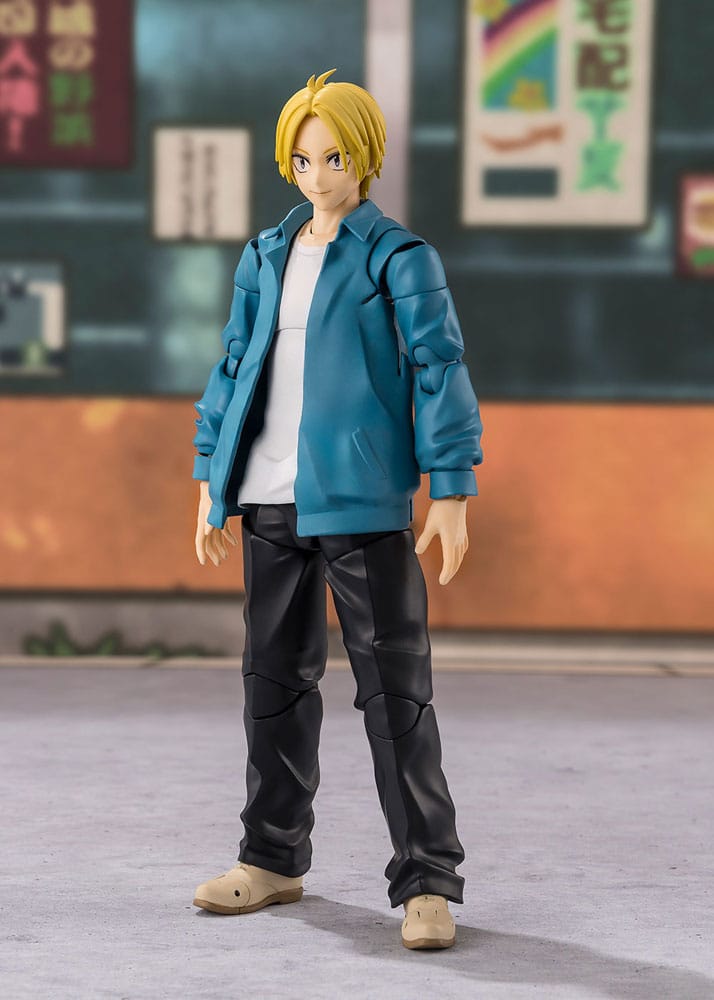Sakamoto Days S.H.Figuarts Actionfigur Asakura Shin 15 cm