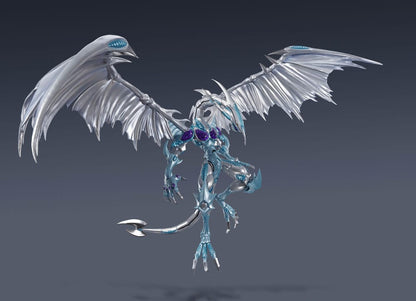 Yu-Gi-Oh! 5D´s S.H. Monster Arts Actionfigur Stardust Dragon 53 cm