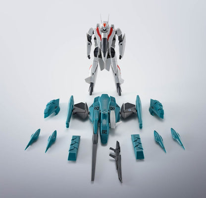 Macross II The Super Dimension Fortress Lovers Again Hi-Metal R Actionfigur VF-2SS Valkyrie II + SAP (Silvie Gena use) Lovers Again 16 cm