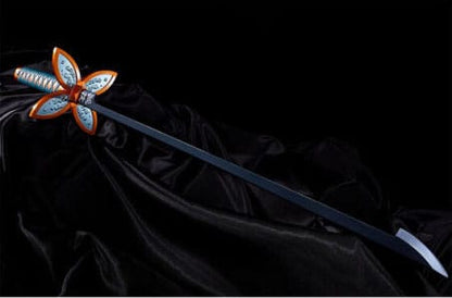 Demon Slayer: Kimetsu no Yaiba Proplica Replik 1/1 Nichirin Schwert (Shinobo Kocho) 88 cm