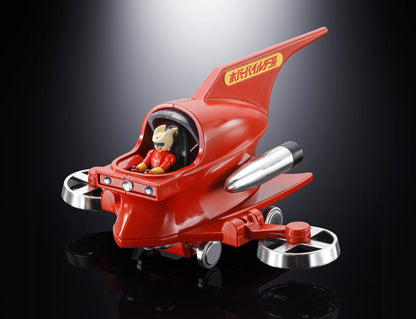 Mazinger Z Popynica Diecast Actionfigur Hover Pileder 9 cm