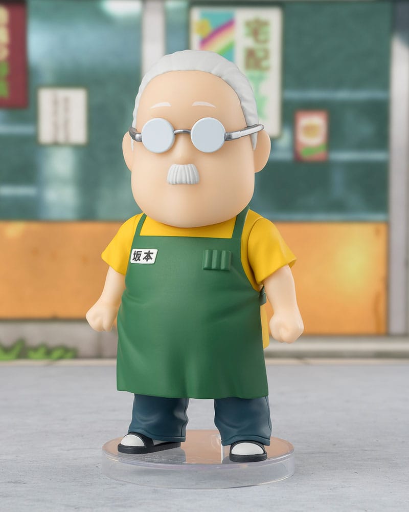 Sakamoto Days Figuarts mini Actionfigur Taro Sakamoto 9 cm