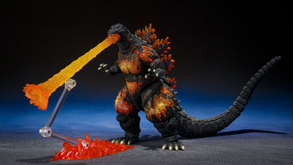 Godzilla vs. Destoroyah S.H. MonsterArts Actionfigur Godzilla 1995 70th Anniversary Special Ver. 16 cm