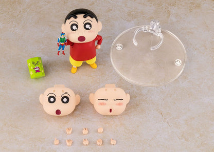 Crayon Shin-chan S.H.Figuarts Actionfigur Shinnosuke Nohara 9 cm
