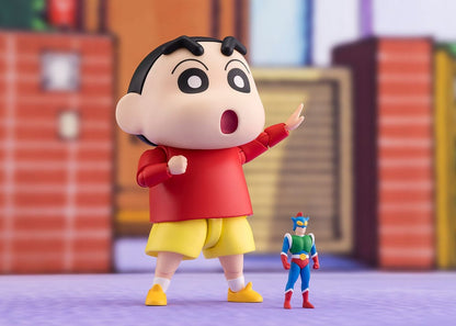 Crayon Shin-chan S.H.Figuarts Actionfigur Shinnosuke Nohara 9 cm
