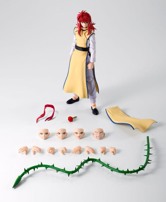 Yu Yu Hakusho S.H. Figuarts Actionfigur Kurama 15 cm
