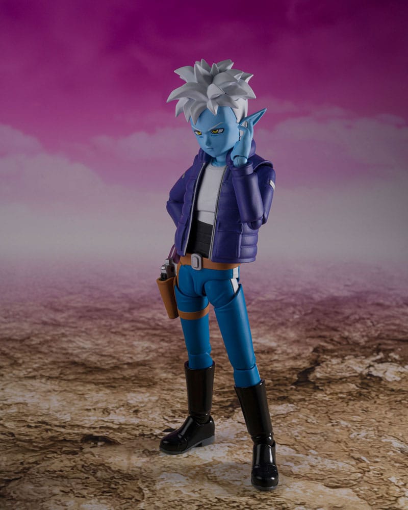 Dragon Ball S.H.Figuarts Actionfigur Glorio 13 cm