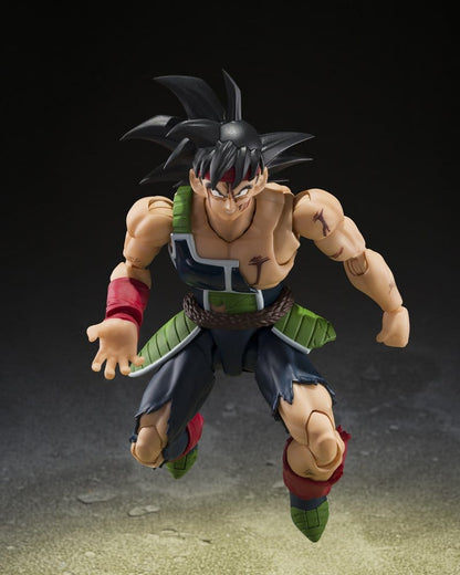 Dragon Ball Z S.H. Figuarts Actionfigur Bardock the Father of Goku 15 cm