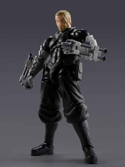 Kaiju No. 8 S.H.Figuarts Actionfigur Isao Shinomiya 17 cm