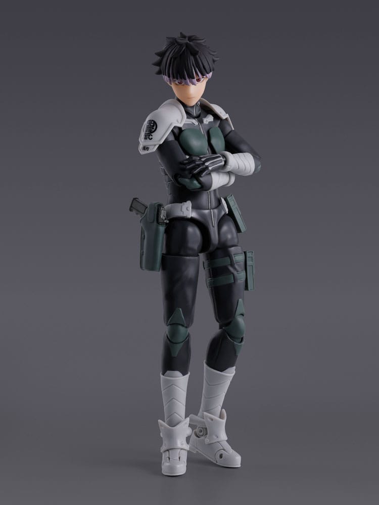 Kaiju No. 8 S.H.Figuarts Actionfigur Gen Narumi 15 cm