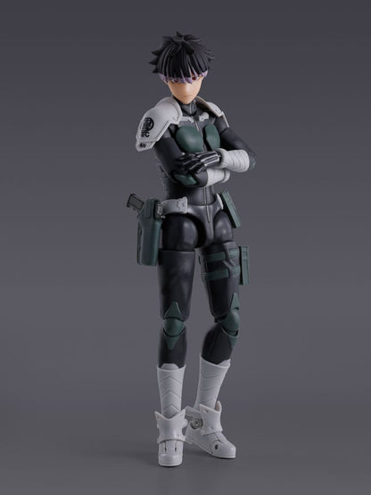 Kaiju No. 8 S.H.Figuarts Actionfigur Gen Narumi 15 cm