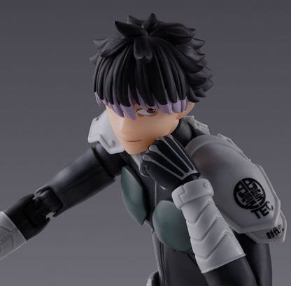 Kaiju No. 8 S.H.Figuarts Actionfigur Gen Narumi 15 cm